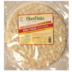 FIBERPASTA BASE PER PIZZA SENZA LIEVITO 340 G - Antica Farmacia Ferrari