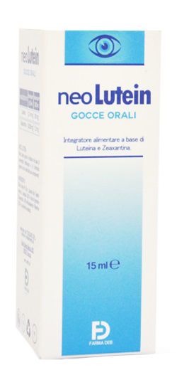 NEOLUTEIN 15 ML - Antica Farmacia Ferrari