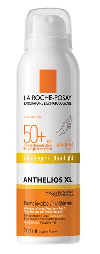 ANTHELIOS SPRAY INVISIBILE SPF50+ 200 ML - Antica Farmacia Ferrari