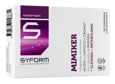 MIMIKER 30 COMPRESSE - Antica Farmacia Ferrari