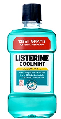 LISTERINE COOLMINT 500 ML - Antica Farmacia Ferrari