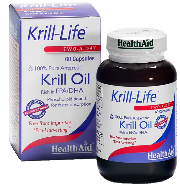KRILL LIFE OLIO DI KRILL 45 G - Antica Farmacia Ferrari