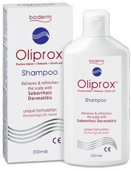 OLIPROX SHAMPOO&BALSAMO ANTIDERMATITE SEBORROICA 200 ML CE - Antica Farmacia Ferrari