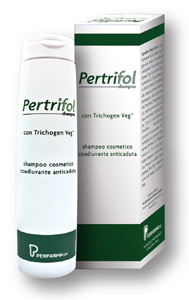 PERTRIFOL SHAMPOO ANTICADUTA 200 ML - Antica Farmacia Ferrari