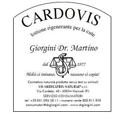 CARDOVIS 500 ML - Antica Farmacia Ferrari