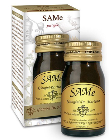 SAME 60 PASTIGLIE - Antica Farmacia Ferrari