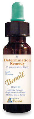 DETERMINATION REMEDY 10 ML - Antica Farmacia Ferrari