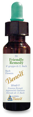 FRIENDLY REMEDY 10 ML - Antica Farmacia Ferrari