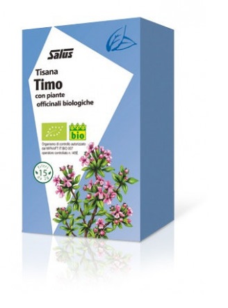 TIMO TISANA 15 FILTRI - Antica Farmacia Ferrari