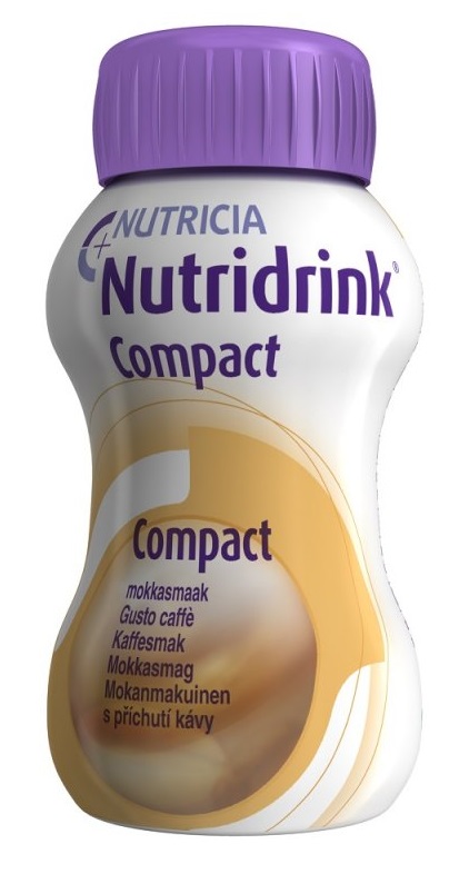 NUTRIDRINK COMPACT CAFFE' 4X125 ML - Antica Farmacia Ferrari