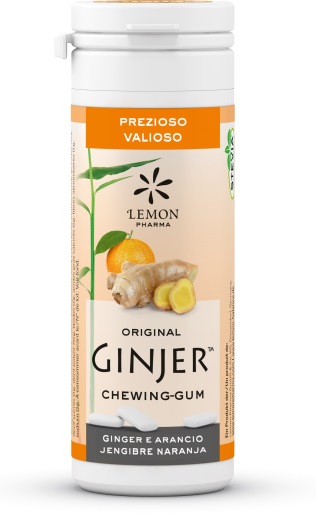 LEMON PHARMA GINJER GOMME 30 G - Antica Farmacia Ferrari