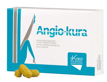 ANGIO KURA 30 COMPRESSE DA 950 MG - Antica Farmacia Ferrari