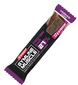 BARRETTA ALLA GIANDUIA 27% GYMLINE 1 PEZZO - Antica Farmacia Ferrari