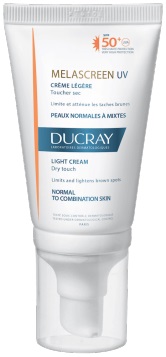 MELASCREEN SPF 50+ CREMA LEGGERA 40 ML - Antica Farmacia Ferrari