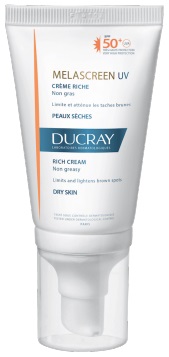 MELASCREEN CREMA SOLARE RICCA FP50+ 40 ML - Antica Farmacia Ferrari