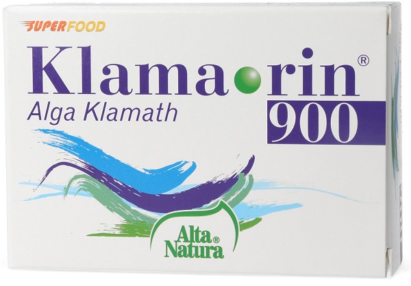 KLAMARIN 45 COMPRESSE ALTA NATURA - Antica Farmacia Ferrari