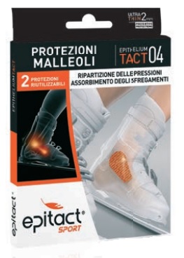 EPITACT SPORT PROTEZIONE MALLEOLI 2 PEZZI - Antica Farmacia Ferrari