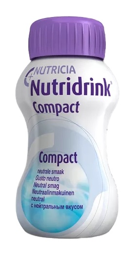 NUTRIDRINK COMPACT NEUTRO 4X125 ML - Antica Farmacia Ferrari