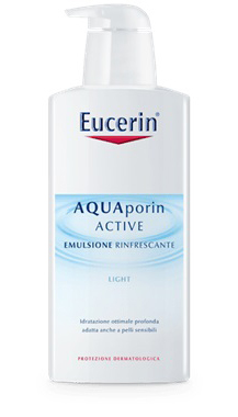 EUCERIN AQUAPORIN ACTIVE LIGHT 50 ML - Antica Farmacia Ferrari