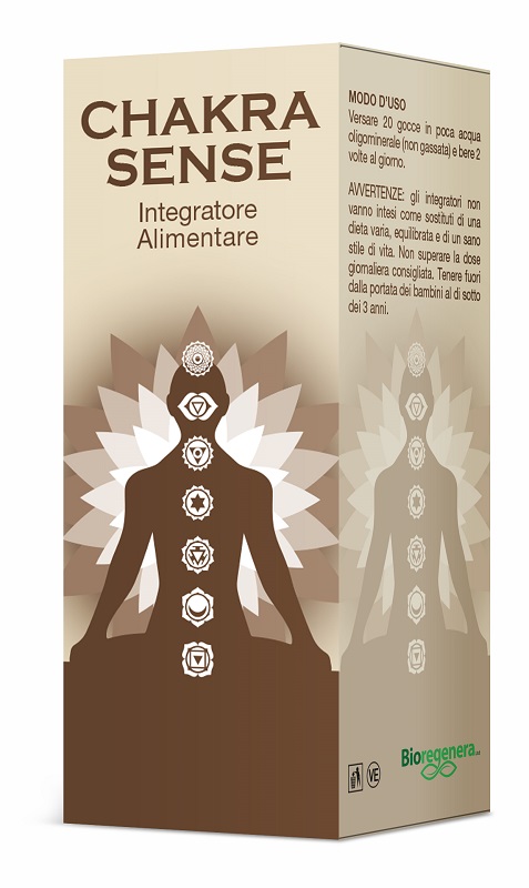 CHAKRA SENSE 6 50 ML - Antica Farmacia Ferrari