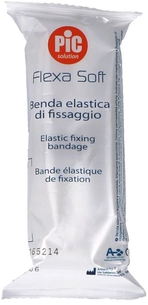 BENDA ELASTICA PIC SOFT CM 8X4 M - Antica Farmacia Ferrari