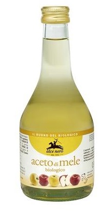 ACETO DI MELE BIO 500 ML - Antica Farmacia Ferrari
