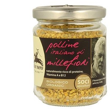 POLLINE MILLEFIORI BIO 110 G - Antica Farmacia Ferrari