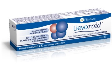 LIEVOROID POMATA 30 ML CON CANNULA ENDORETTALE AVVITABILE - Antica Farmacia Ferrari