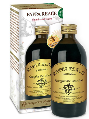 PAPPA REALE 200 ML LIQUIDO ANALCOLICO - Antica Farmacia Ferrari