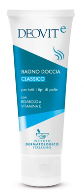 DEOVIT NUOVO BAGNODOCCIA CLASSICO 250 ML - Antica Farmacia Ferrari