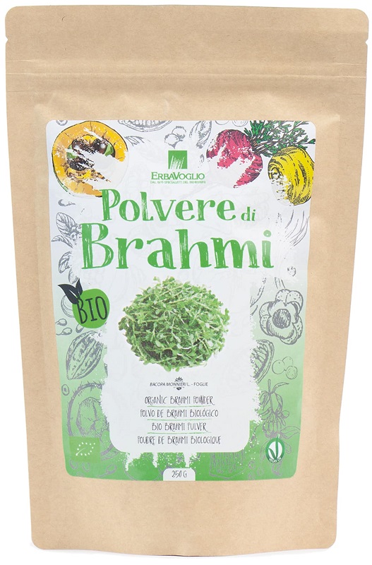 BRAHMI POLVERE BIO - Antica Farmacia Ferrari