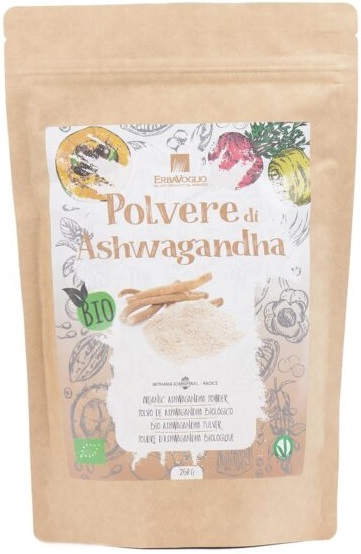 ASHWAGANDHA POLVERE BIO - Antica Farmacia Ferrari