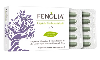 FENOLIA 30 CAPSULE GASTRORESISTENTI - Antica Farmacia Ferrari