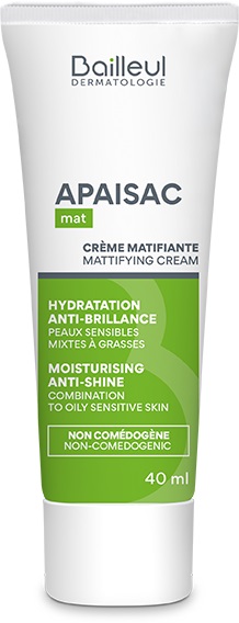 APAISAC EMLSIONE OPACIZZANTE IDRATANTE 40 ML - Antica Farmacia Ferrari