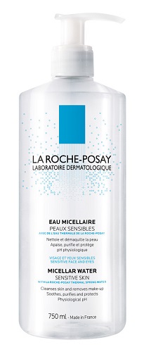 PHYSIO ACQUA MICELLARE PELLE SENSIBILE 750 ML - Antica Farmacia Ferrari