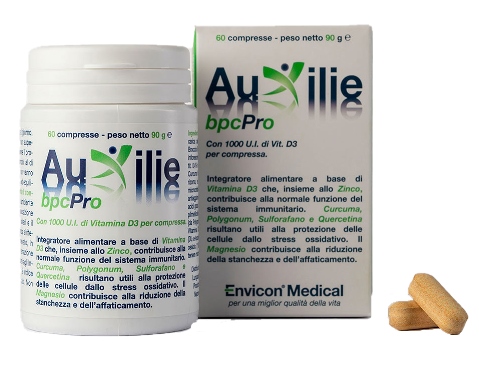 AUXILIE BPCPRO 30 COMPRESSE - Antica Farmacia Ferrari