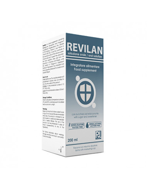REVILAN 200 ML - Antica Farmacia Ferrari