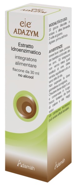 EIE ADAZYM 30 ML - Antica Farmacia Ferrari