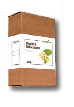 BACCHE DI GELSO BIANCO 200 G - Antica Farmacia Ferrari
