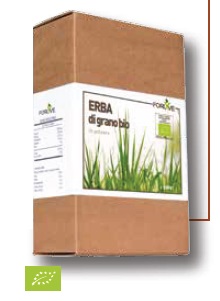 ERBA DI GRANO BIO 200 G - Antica Farmacia Ferrari