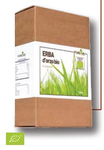 ERBA D'ORZO BIO 200 G - Antica Farmacia Ferrari