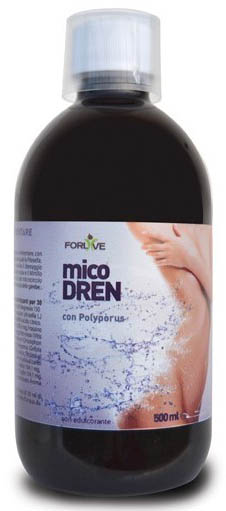 MICODREN 500 ML - Antica Farmacia Ferrari