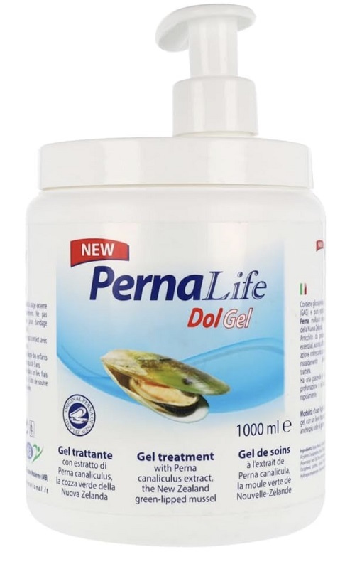 PERNALIFE DOL GEL 1000 ML - Antica Farmacia Ferrari