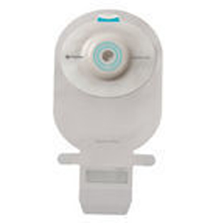 SENSURA MIO CONVEX DEEP SACCA ILEOSTOMIA MONOPEZZO APERTO MAXI 470 ML CON APERTURA ISPEZIONABILE 35-43 MM 10 PEZZI - Antica Farmacia Ferrari