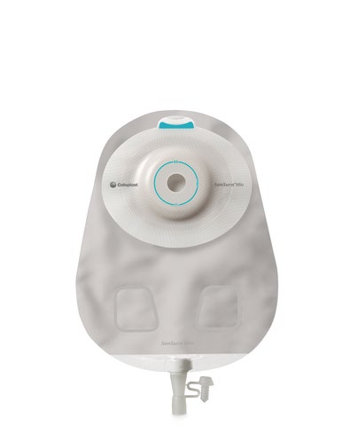 SENSURA MIO CONVEX SOFT SACCA UROSTOMIA A 1 PEZZO MAXI 440 ML CON APERTURA ISPEZIONABILE 10-33 MM - Antica Farmacia Ferrari