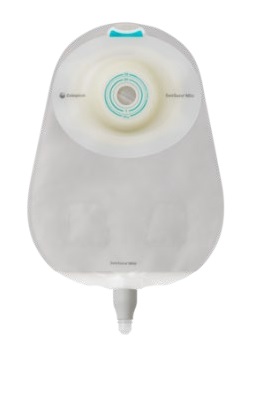 SENSURA MIO CONVEX LIGHT SACCA UROSTOMIA A 1 PEZZO MAXI 440 ML TRASPARENTE 10-23 MM - Antica Farmacia Ferrari