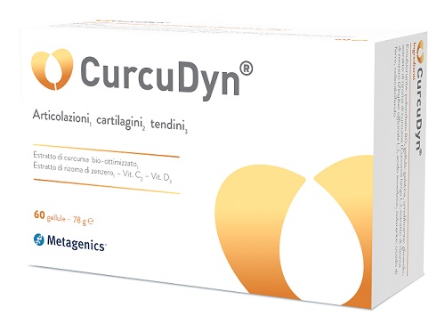 CURCUDYN 60 CAPSULE - Antica Farmacia Ferrari