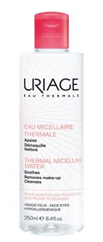 URIAGE EAU MICELLARE PER PELLI ARROSSATE 250 ML - Antica Farmacia Ferrari