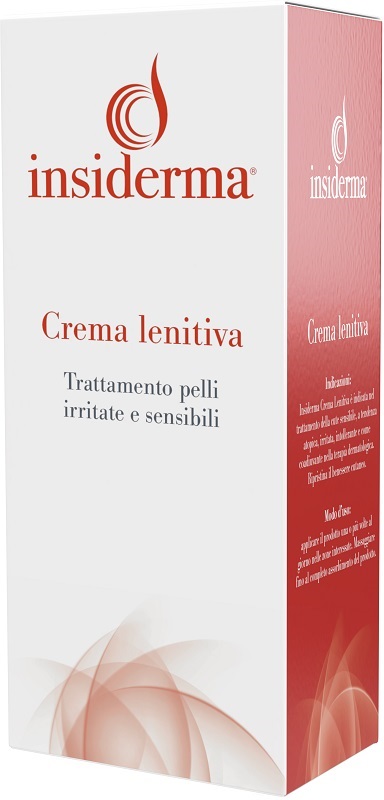 INSIDERMA CREMA LENITIVA 100 ML - Antica Farmacia Ferrari