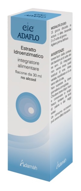 EIE ADAFLO 30 ML - Antica Farmacia Ferrari